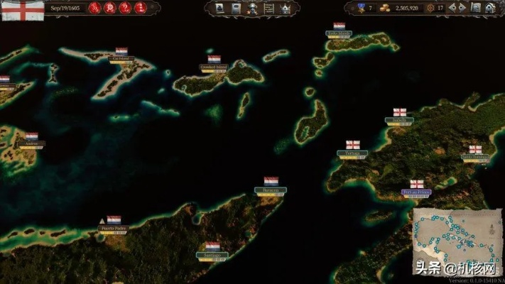 海商王22025重制级攻略，破解经济系统黑箱+自治港3小时速通法（含Win11补丁）