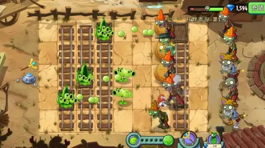 狂野西部第8天困难模式怎么过？2025最新平民0氪金阵容