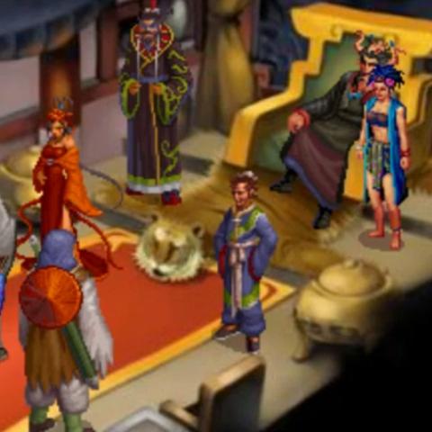 揭秘武林群侠传私服生态，1.0到2.0版本技术对比与运营门道