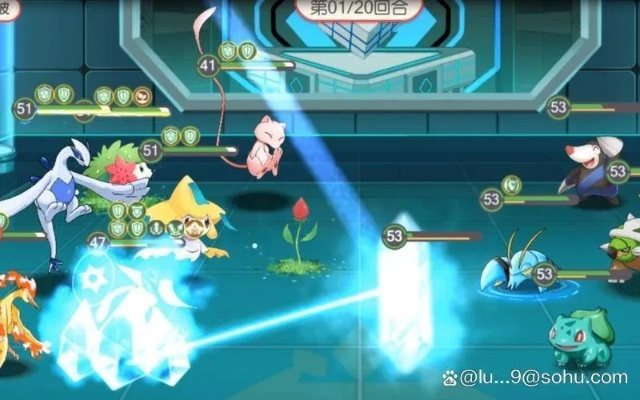 2025精灵星技能全解，从召唤机制到PVP秒杀的7个隐藏门道