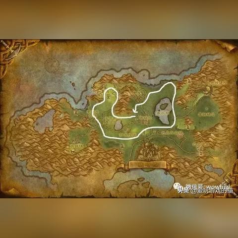 魔兽世界草药学1-600最新冲级路线，2025高效赚钱全攻略