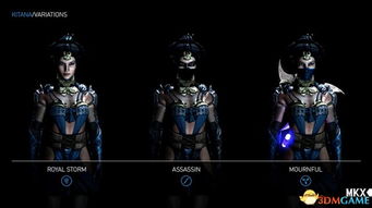 真人快打1新手必看，2025年S级角色连招表与反制策略全解析