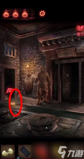 纸嫁衣2奘铃村第五章鬼戏楼全解，戏服镜子铃铛通关密码