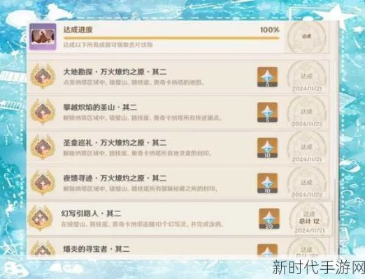 原神一周大杂烩隐藏机制曝光，90%玩家不知道的奖励最大化技巧