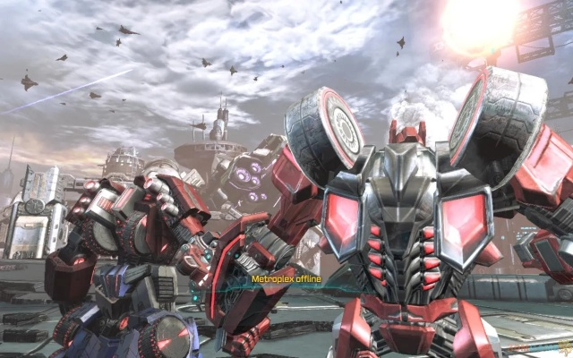 2025年还值得入坑吗？变形金刚塞伯坦陨落终极通关指南与多人模式制胜秘籍