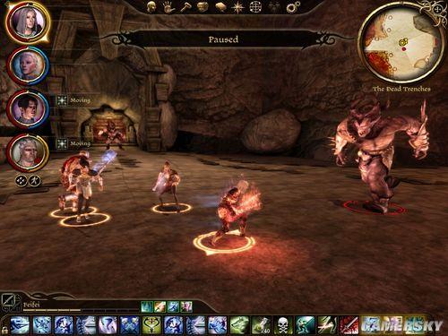 龙腾世纪起源2025终极回归指南，职业搭配+剧情选择的深度实战解析