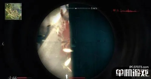 别再盲狙了！狙击手幽灵战士密位公式与风速补偿实战指南