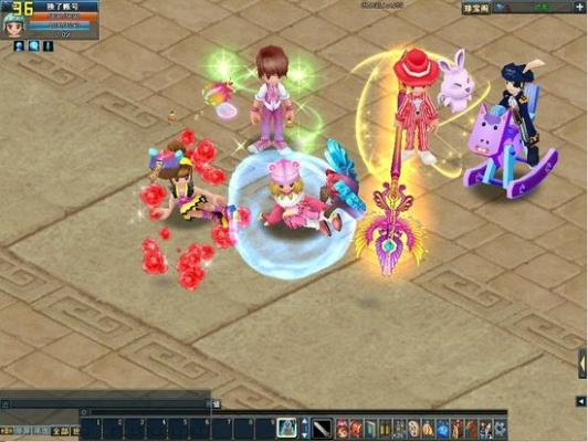 春秋Q传好玩吗？2025年现状深度解析，情怀与搬砖的博弈