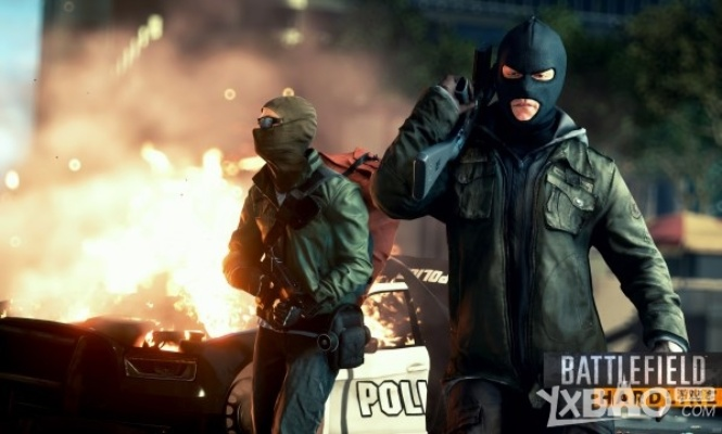 战地硬仗2025复活指南，警察vs罪犯模式7个隐藏制胜法则