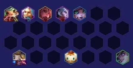 金铲铲之战S12阵容推荐，这3套偷分黑科技90%玩家不知道