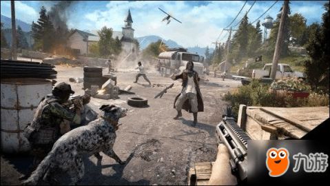 孤岛惊魂2全收集攻略，221颗钻石+16个伙伴任务速通