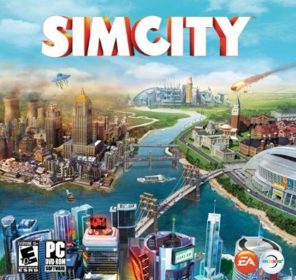 模拟城市5破解补丁2025终极指南，免CD/DLC解锁/闪退修复全方案实测