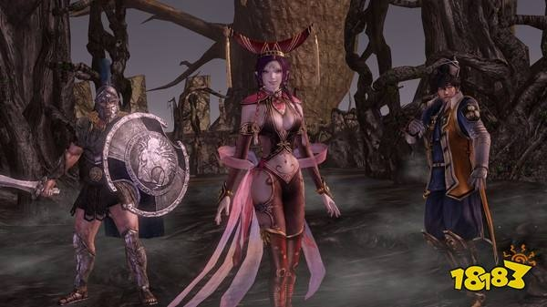 无双大蛇Z火鼠之裘全角色适配测试，这5个武将能逆天改命