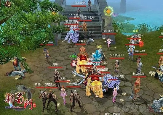 蜀门SF怎么选才不踩坑？2025年最新版本避坑指南+稳定服推荐