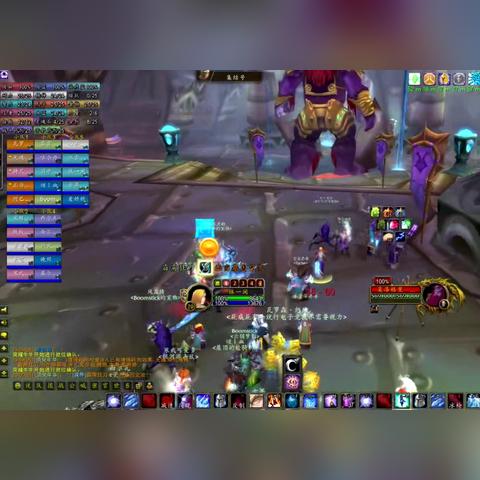 伤害输出类型全维度拆解，DPS天花板玩家的隐藏机制与属性博弈