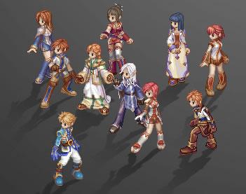 还在纠结炎龙OL职业选择？2025年版本答案与怀旧情怀的平衡点