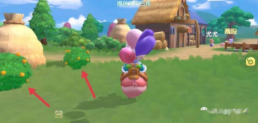 摩尔庄园白色浆果绝密刷新点曝光，3分钟高效采集路线图