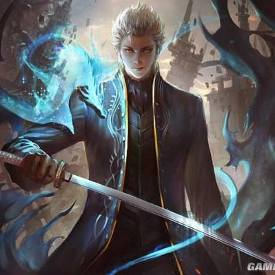 鬼泣4但丁真魔人Build与红刀帧数据，2025血宫100层速通实战圣经