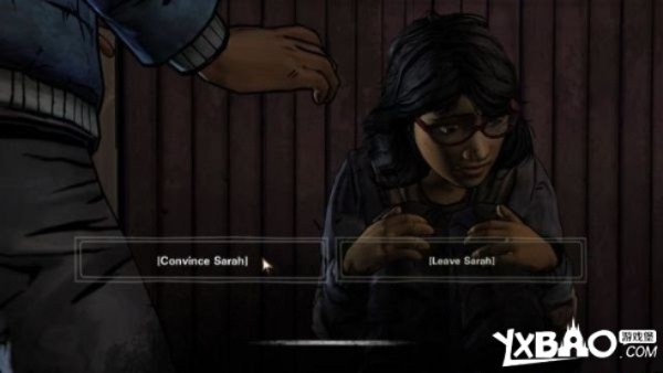 行尸走肉第二章终极攻略，卡莉道格生死抉择全解析（2025最新）