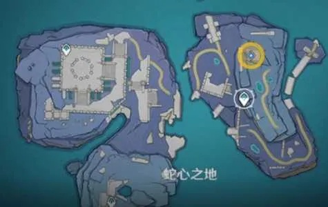 龙蛇藏归辑录卡关3天？2025绝版任务速通秘籍+隐藏宝箱全点位曝光