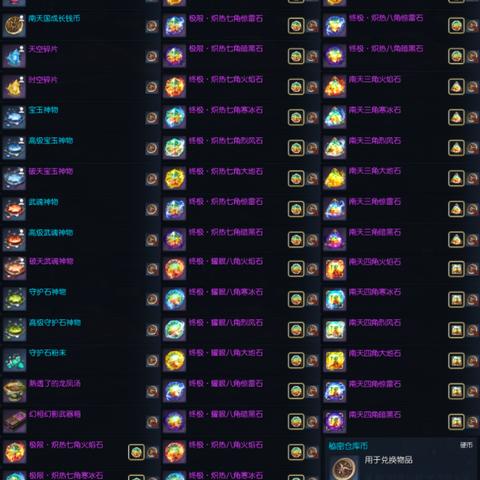 剑灵积分商城兑换内幕，2025最新实测数据曝光，这3类道具千万别换！