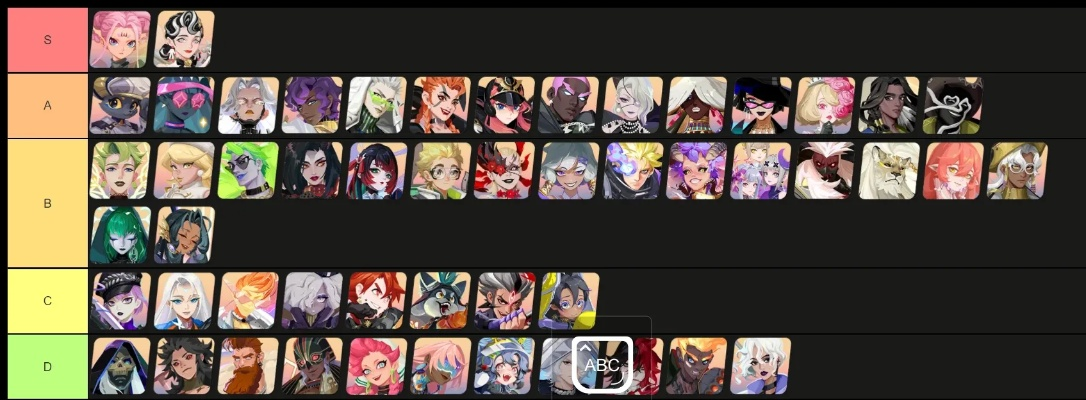 龙之谷魔导2025强度排行，黑暗女王逆袭？最新数据实测