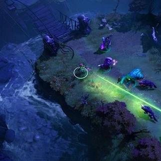 Dota2 RPG地图怎么选？2025年游廊模式通关率最高的5大流派解析