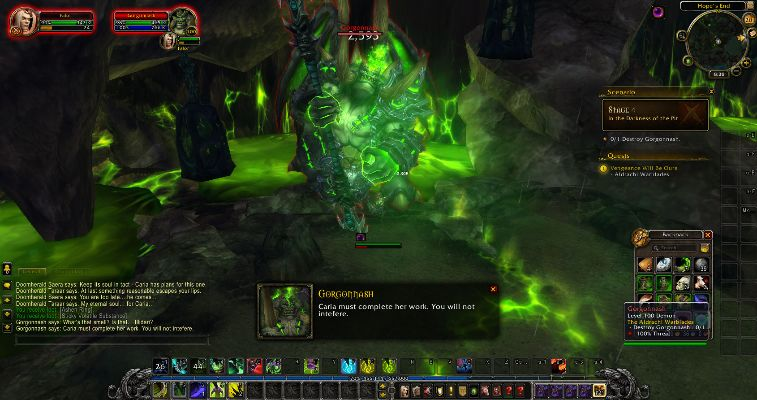 showtooltip 邪能冲撞