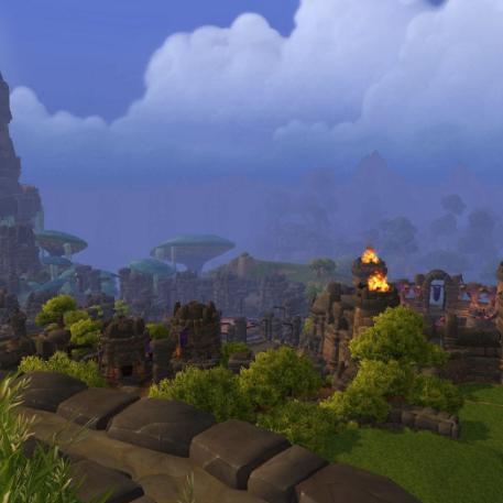 戈隆坐骑怎么刷？2025版德拉诺稀有掉落全路线与效率秘籍