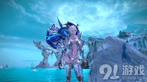 tera日服2026值不值得玩？日服独占内容+3天满级路线全公开