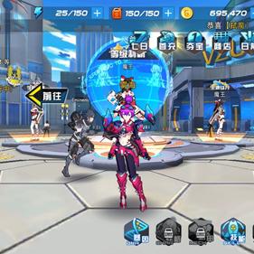 2025玩美女角色全类型深度解析，从萌系战姬到御姐辅助的实战选择指南