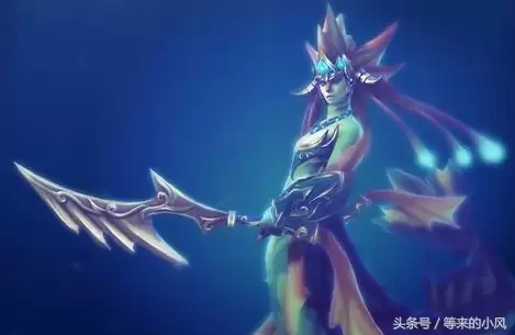 2025娜迦海妖出装终极指南，从入门到精通的三大流派与十二套变阵