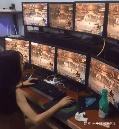 挂机网游还能赚钱吗？2025年实测数据揭示搬砖真相与防封核心技巧