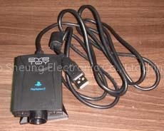 EyeToy类型深度拆解，从PS2体感外设到PC直播神器的实战改造手册