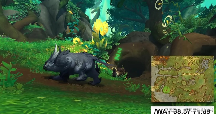 11.1德鲁伊大秘境冲层密码，熊德仇恨机制与猫德爆发窗口三维拆解