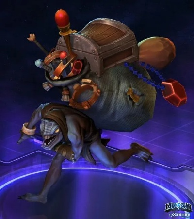 财宝地精隐藏机制曝光，这5个点位90%玩家不知道