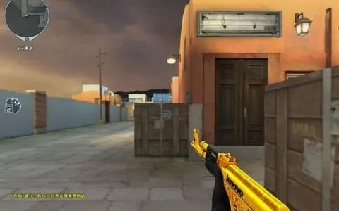 CF联想锋行黄金AK绝版真相，2025年实战评测与隐藏获取通道揭秘