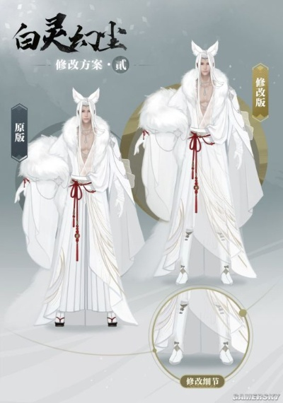 白鬼战衣2025绝版预警，稀世时装实战评测与隐藏属性全解析