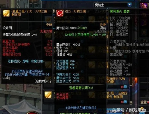 DNF窒息的悲鸣项链，版本答案还是仓库守门员？105史诗强度全解析与职业搭配指南