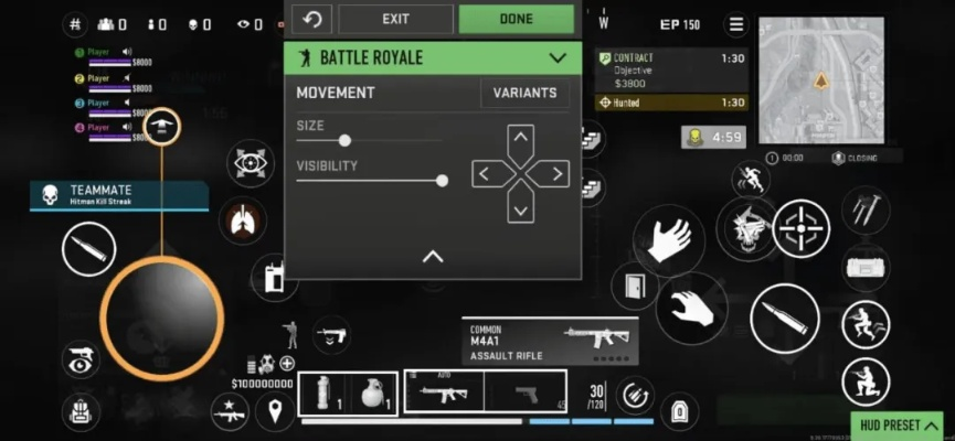 2026年动作射击游戏手感调校终极指南，从Tarkov式硬核到COD式爽感的参数破解