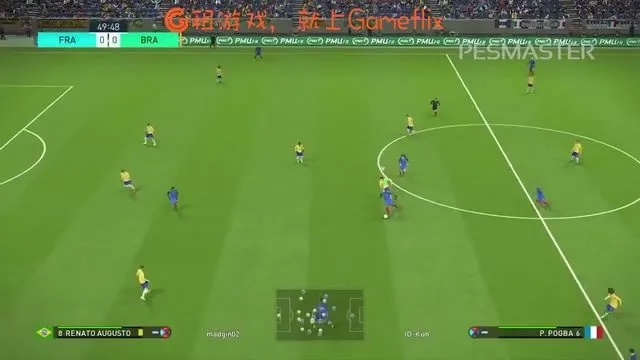 PES2012隐藏战术揭秘，2025年仍有效的过人射门绝技