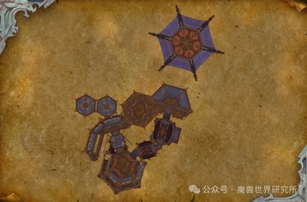 魔兽地心之战第三章，尼鲁巴尔王宫速通+隐藏成就全收集·11.1版本终极攻坚手册