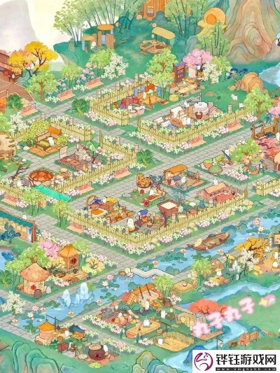 悠悠村新手开局总破产？2025年隐藏经济机制与效率布局全解析