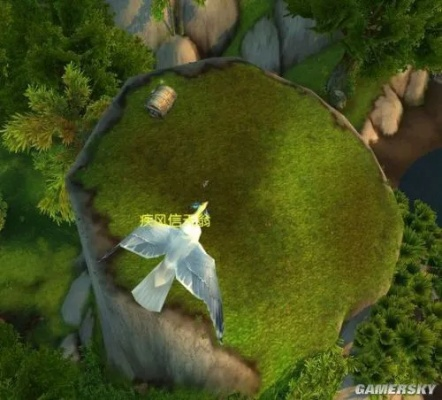 魔兽世界永恒岛宝箱分布图，3小时刷满永恒铸币的秘诀