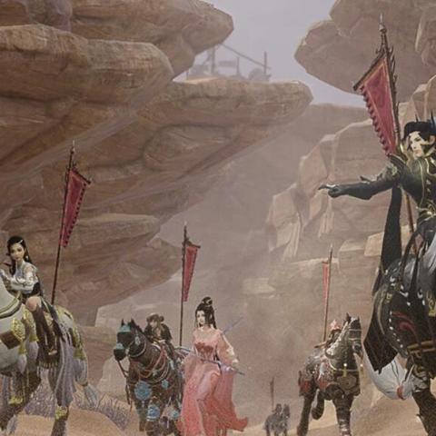 剑网3类型深度剖析，2025武侠MMO天花板实战指南