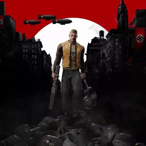 德军总部2新巨像，2025终极武器评测，这5把枪为何能改变战局？