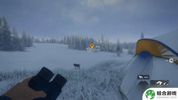 狩猎人3终极攻略，2025年专家级追踪技巧与隐藏猎物地图全解析