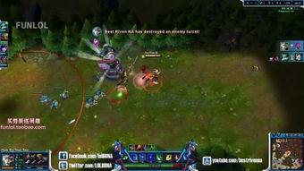 Bestrivenna锐雯集锦暗藏3种杀招？2025上路王者速成指南