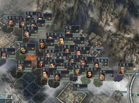 三国志11加强版2025绝境翻盘全攻略，小势力特技组合与内政爆兵深度解析