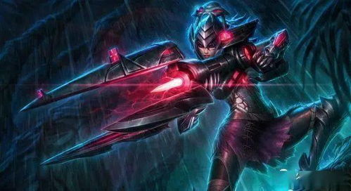 龙骑士出装还在纠结？2025职业赛场黑科技深度解析